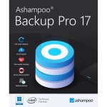 Logiciel de sauvegarde - ashampoo - backup pro 17 - licence perptuelle - 1 poste - a tlcharger