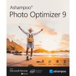 Logiciel de retouche photo - ashampoo - photo optimizer 9 - licence perptuelle - 1 poste - tlchargement ...