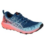 Asics fuji lite 2 femme chaussures de running bleu