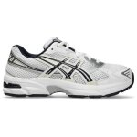 Sneakers enfant - asics - gel - 1130 - blanc - lacets - synthtique