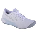 Chaussures de tennis - asics - gel - challenger 14 clay - femme - blanc - stabilis�
