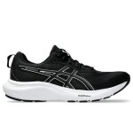 Chaussure de course femme asics gel - contend 9 noir - drop 10mm