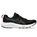 Chaussure de course - asics - gel - contend 9 - noir - homme - r�gulier - running - drop 10 mm