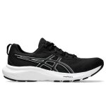 Chaussure de course - asics - gel - contend 9 - homme - noir - drop 10 mm Chaussure de course - asics - gel - contend 9 - homme - noir - drop 10 mm