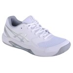 Asics gel - dedicate 8 1042a237 - 101 femme blanc chaussures de tennis