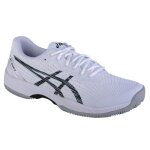 Asics gel - game 9 clay - oc 1041a358 - 100 homme blanc chaussures de tennis