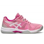 Chaussures de padel - asics - gel - padel pro 5 - rose - confort optimal - terrain synth�tique