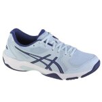 Asics gel - rocket 10 1072a056 - 406 femme bleu chaussures de volleyball