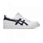 Asics japan gs 1204a007 - 132 chaussures garçon / fille t:37 c:blanc Asics japan gs 1204a007 - 132 chaussures garçon / fille t:37 c:blanc