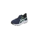 Chaussures junior - asics - jolt 4 ps - lacets - synthétique - bleu marine Chaussures junior - asics - jolt 4 ps - lacets - synthétique - bleu marine