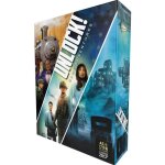 Asmod�e - space cowboys - unlock! : game adventures - unbox now - jeu de soci�t� - � partir de 10 ans ...