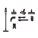 Aspirateur 2 en 1 - non spécifié - sans sac - noir - 08l - 1h dautonomie Aspirateur 2 en 1 - non spécifié - sans sac - noir - 08l - 1h dautonomie