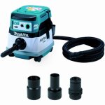 Aspirateur 36v 2 x 18v li - ion bluetooth makita sans batterie - dvc867lzx4