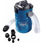 Aspirateur datelier scheppach dc100 - cuve inox 65l - 1200w