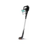 Aspirateur balai philips fc6726 / 01 - sans fil - brosse à 180° - mini - brosse turbo - brosse led Aspirateur balai philips fc6726 / 01 - sans fil - brosse à 180° - mini - brosse turbo - brosse led