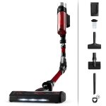 Aspirateur balai - rowenta - x - force flex animal care 9. 60 - 100 air watts - 45 min autonomie - 04 ...