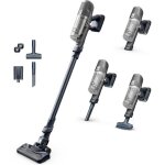 Aspirateur balai - rowenta - x - pert6. 60 - sans fil - 100w - 45min autonomie