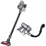 Aspirateur balai sans fil - kitchen move - bat - h20bpet - 160w - brosse animaux - sans sac Aspirateur balai sans fil - kitchen move - bat - h20bpet - 160w - brosse animaux - sans sac
