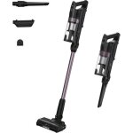 Aspirateur balai sans fil - hoover hf1p10h - 40 aw - ecran led - noir / pastel violet Aspirateur balai sans fil - hoover hf1p10h - 40 aw - ecran led - noir / pastel violet