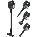 Aspirateur balai sans fil hoover hf401p - puissant 42aw - ultra - maniable � 360� - sp�cial animaux