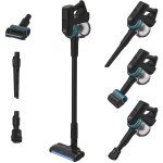 Aspirateur balai sans fil - hoover hf410p - puissance 190 w - autonomie 30 min - r�servoir 07 l - noir ...