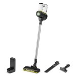 Aspirateur balai sans fil - karcher - vc 6 cordless ourfamily - autonomie 50min - filtre hepa ? silencieux ...