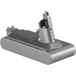 Aspirateur batterie rechargeable pour dyson v10 sv12 4000mah compatible avec 969352 - 02 batterie de ...