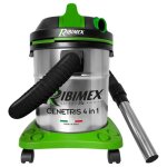 Aspirateur  cendres - cenetris - 20 litres - 1200 watts - 4 en 1 - bac sans sac