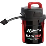 Aspirateur à cendres électrique 4l babycen spécial pellets - 500 w 230 v Aspirateur à cendres électrique 4l babycen spécial pellets - 500 w 230 v