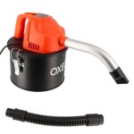 Aspirateur  cendres - moteur 800w - capacit 4l - spciale pole  granuls pellet - embouts pour nettoyage ...