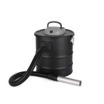 Perel aspirateur  cendres filtre hepa fonction souffler 1200 w 20 l