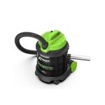Aspirateur à cendres - ribimex - prcen020 - 20l - 2000w - chariot porte accessoires Aspirateur à cendres - ribimex - prcen020 - 20l - 2000w - chariot porte accessoires
