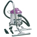 Aspirateur cuve inox 1200w jet30 sidamo