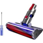 Aspirateur dyson v7 v8 v10 v11 remplacement de la tte daspiration de la brosse  rouleau en velours ...