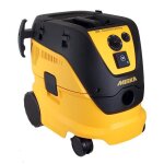 Aspirateur eau et poussières - mirka - 1230 l afc - 1200w - filtre auto - nettoyant - 145 kg Aspirateur eau et poussières - mirka - 1230 l afc - 1200w - filtre auto - nettoyant - 145 kg