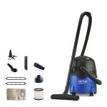 Aspirateur à eau et à sec nilfisk buddy ii 12 home edition - bleu - avec sac / sans sac - filtre mixte ... Aspirateur à eau et à sec nilfisk buddy ii 12 home edition - bleu - avec sac / sans sac - filtre mixte ...
