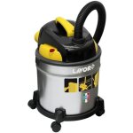 Aspirateur eau et poussi�res inox lavor 1200w