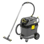 Aspirateur eau et poussi�res - karcher - nt 40 / 1 tact te l - 40l - 1380w - d�colmatage automatique