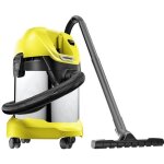 Aspirateur eau et poussi�re karcher wd 3 premium sans fil - 17l