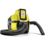 Aspirateur eau et poussi�res karcher wd1 compact avec batterie - 7l