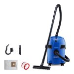 Aspirateur eau et poussi�re puissant nilfisk multi ii 22