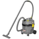 Aspirateur eau et poussires nt 22 / 1 l - karcher - 1300w - avec sac / sans sac - sec / humide