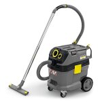 Aspirateur eau et poussires - karcher - nt 30 / 1 tact te l - 1380w - dcolmatage automatique - 180 ...