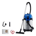 Aspirateur eau et poussière puissant nilfisk multi ii 30 t inox Aspirateur eau et poussière puissant nilfisk multi ii 30 t inox