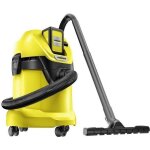 Aspirateur eau et poussire sans fil karcher wd 3 - 17l - 300w - batterie amovible 36v / 25ah