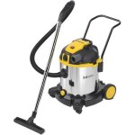 Aspirateur eau et poussi�re stanley - sxvc50xtde - cuve inox - 50l