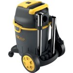 Aspirateur eau et poussire sur chariot stanley - 1200 w - 20 l - souffleur inclus