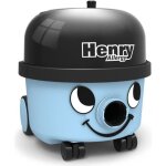 Aspirateur henry allergy hva160 - numatic - triple niveau de filtration - capacit 6l