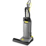 Aspirateur - karcher - cv 48 - 2 professional - 1200 w - bac sans sac - jaune