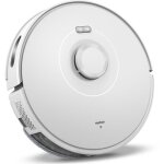 Aspirateur laveur robot x10 sw medion md11782 - 120 min - 2700 pa - 400 ml - blanc